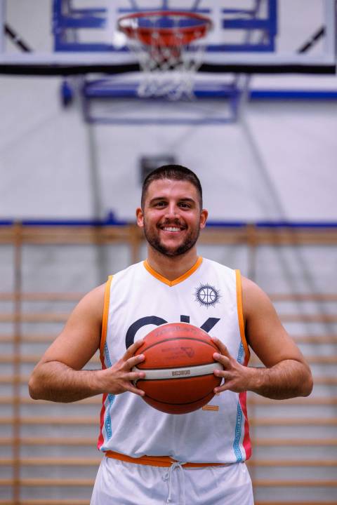 Foto dell'atleta Andrea De Maio